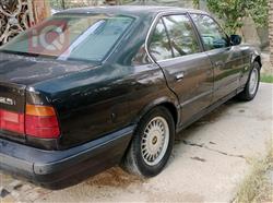 بي ام دبليو الفئة 5